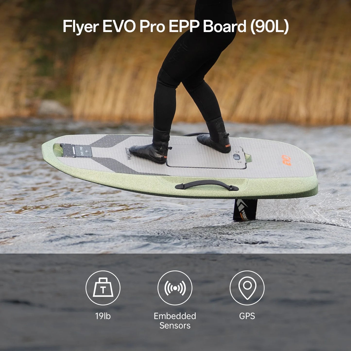 Flyer Evo Pro