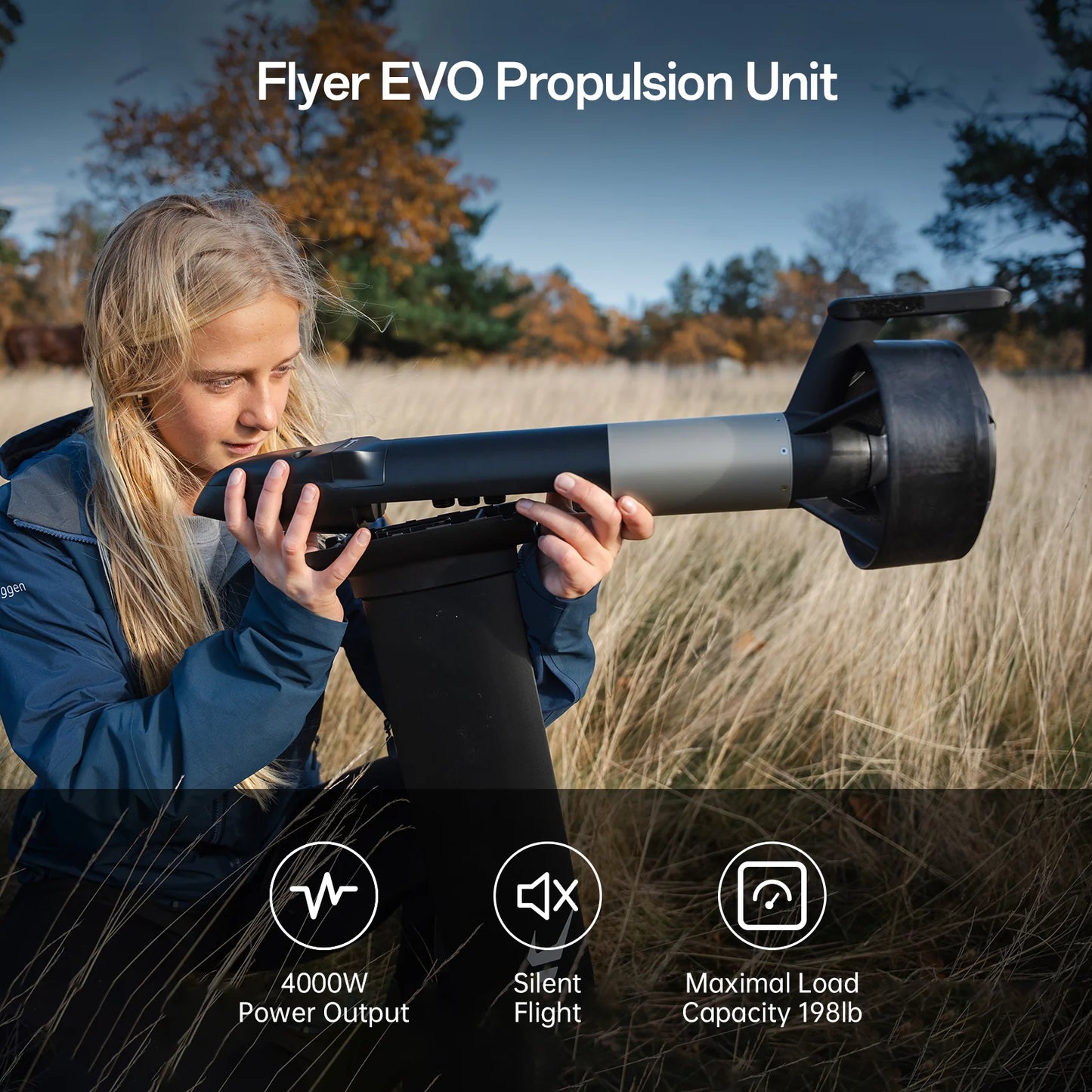 Flyer Evo Pro